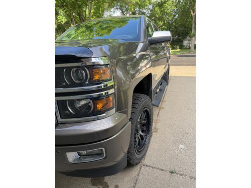 2015 Chevrolet Silverado 1500 High Country