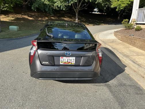 2017 Toyota Prius Four