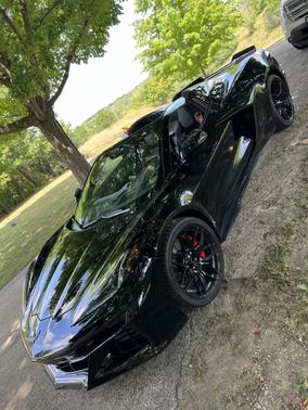 2023 Chevrolet Corvette Z06 w/3LZ