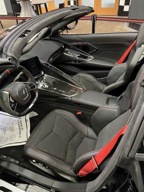 2023 Chevrolet Corvette Z06 w/3LZ