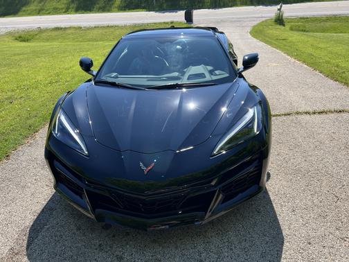 2023 Chevrolet Corvette Z06 w/3LZ