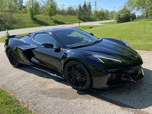 2023 Chevrolet Corvette Z06 w/3LZ