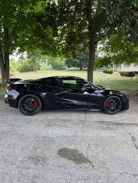 2023 Chevrolet Corvette Z06 w/3LZ