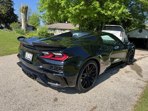 2023 Chevrolet Corvette Z06 w/3LZ