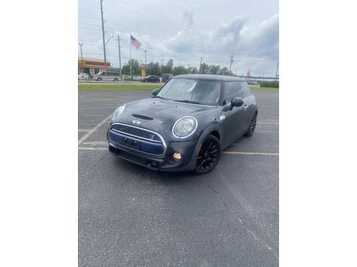 2015 MINI Hardtop Cooper S