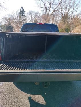 2001 Chevrolet Silverado 1500 LS Extended Cab