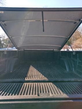 2001 Chevrolet Silverado 1500 LS Extended Cab