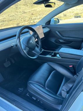 2018 Tesla Model 3 Mid Range