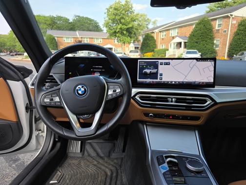 2024 BMW i4 Gran Coupe eDrive35