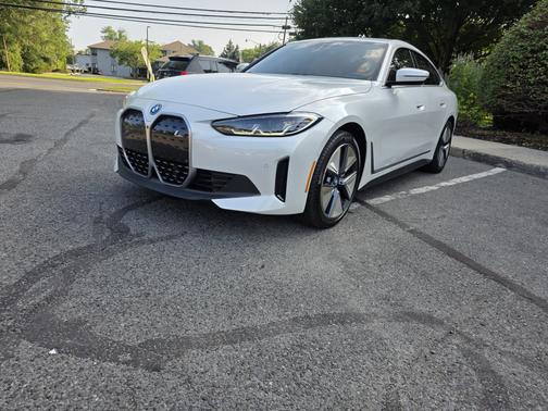 2024 BMW i4 Gran Coupe eDrive35
