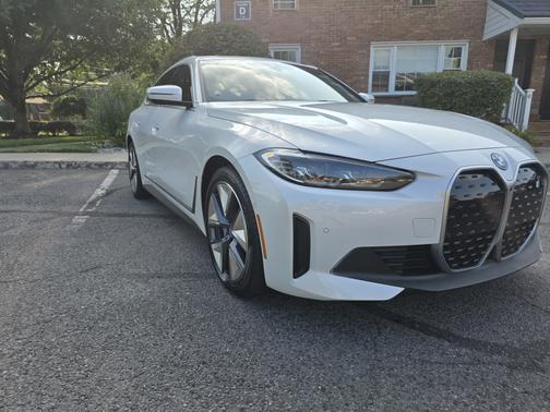 2024 BMW i4 Gran Coupe eDrive35