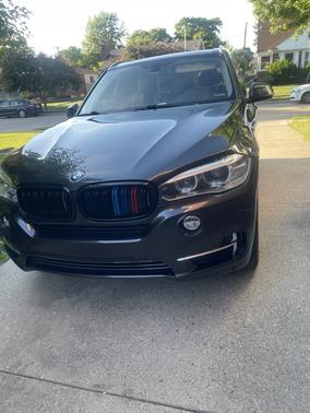 Black 2014 BMW X5 xDrive35i
