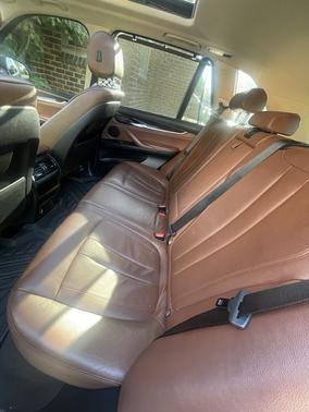 Black 2014 BMW X5 xDrive35i