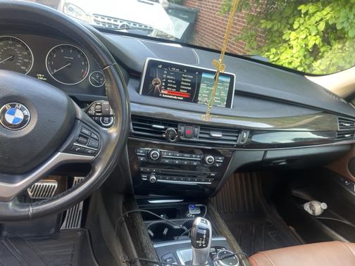 Black 2014 BMW X5 xDrive35i