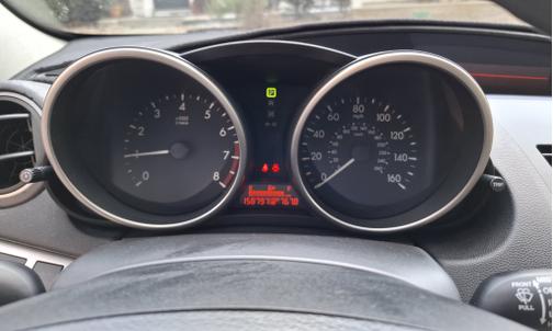 2010 Mazda Mazda3 i Touring