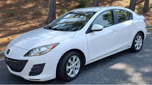 2010 Mazda Mazda3 i Touring