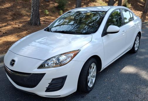 2010 Mazda Mazda3 i Touring
