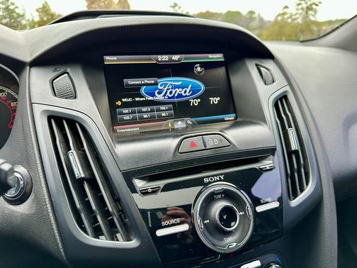 2014 Ford Focus ST Base