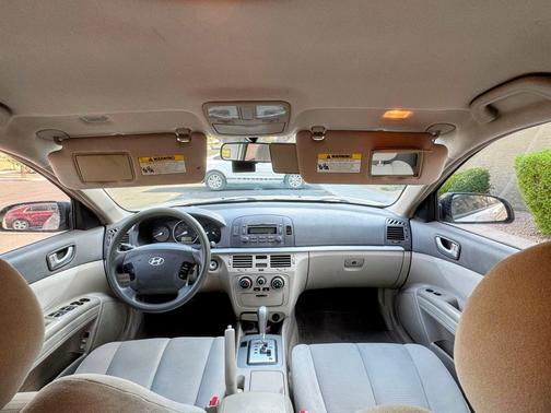2008 Hyundai SONATA GLS