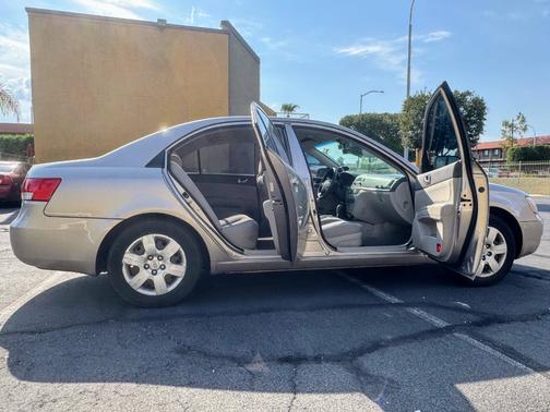 2008 Hyundai SONATA GLS