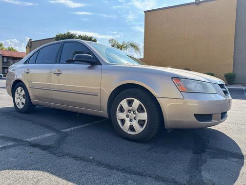 2008 Hyundai SONATA GLS