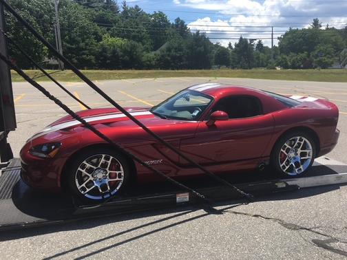 2008 Dodge Viper SRT-10