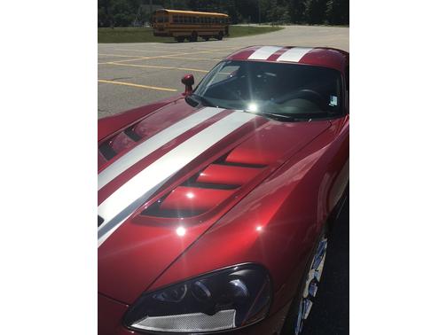 2008 Dodge Viper SRT-10