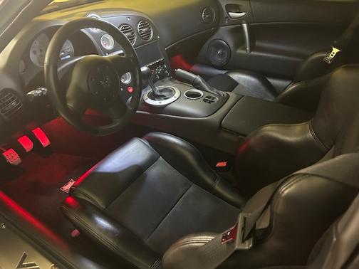 2008 Dodge Viper SRT-10