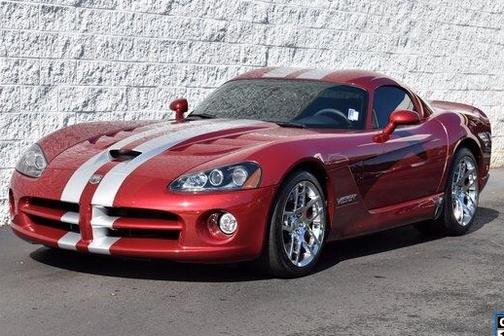 2008 Dodge Viper SRT-10