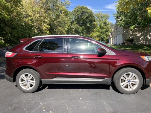 2019 Ford Edge SEL