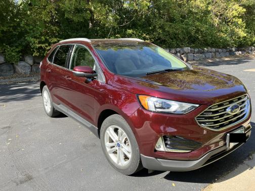 2019 Ford Edge SEL