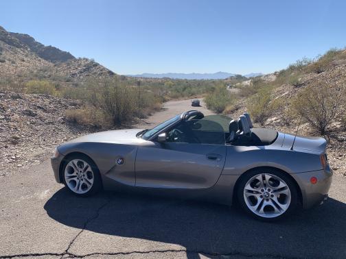 2003 BMW Z4 3.0i