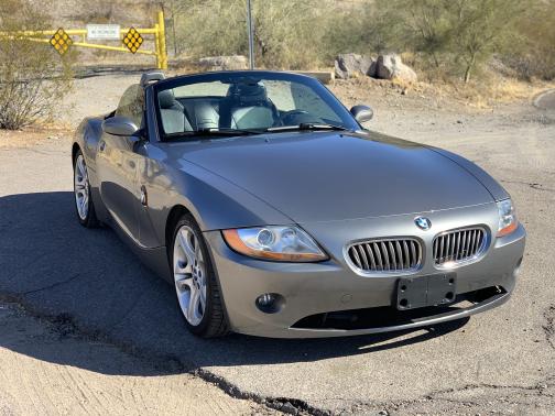 2003 BMW Z4 3.0i