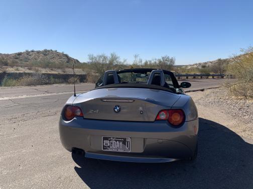 2003 BMW Z4 3.0i