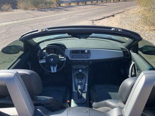 2003 BMW Z4 3.0i