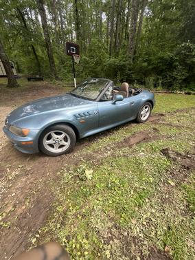 1997 BMW Z3 1.9 Roadster
