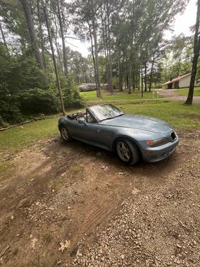 1997 BMW Z3 1.9 Roadster