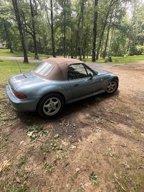 1997 BMW Z3 1.9 Roadster