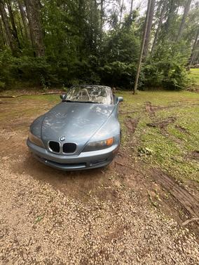 1997 BMW Z3 1.9 Roadster