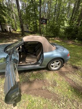 1997 BMW Z3 1.9 Roadster