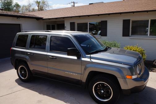 2014 Jeep Patriot Sport