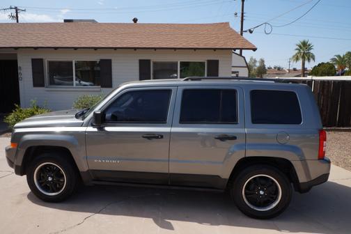 2014 Jeep Patriot Sport