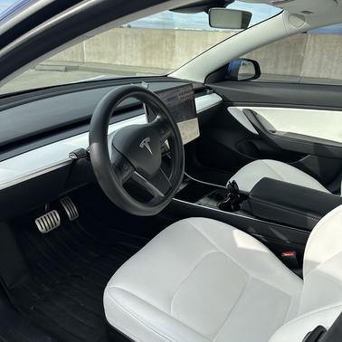 2019 Tesla Model 3 Performance