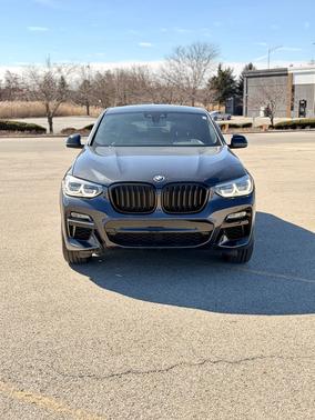 2019 BMW X4 M40i