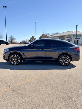 2019 BMW X4 M40i
