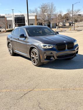 2019 BMW X4 M40i