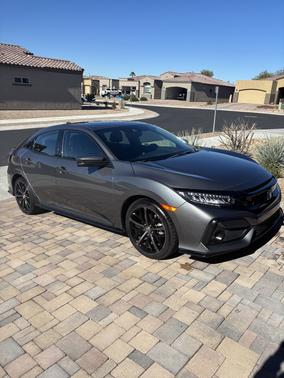 2021 Honda Civic Sport Touring