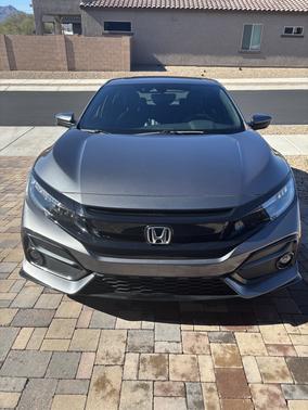 2021 Honda Civic Sport Touring