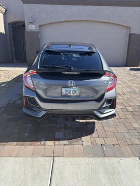 2021 Honda Civic Sport Touring