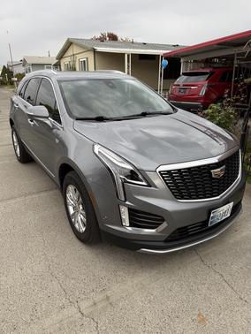 2020 Cadillac XT5 Premium Luxury
